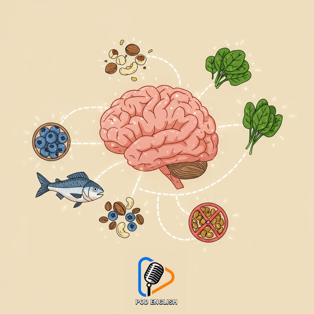 The Science of Brain Food: How Nutrition Impacts Cognitive Function