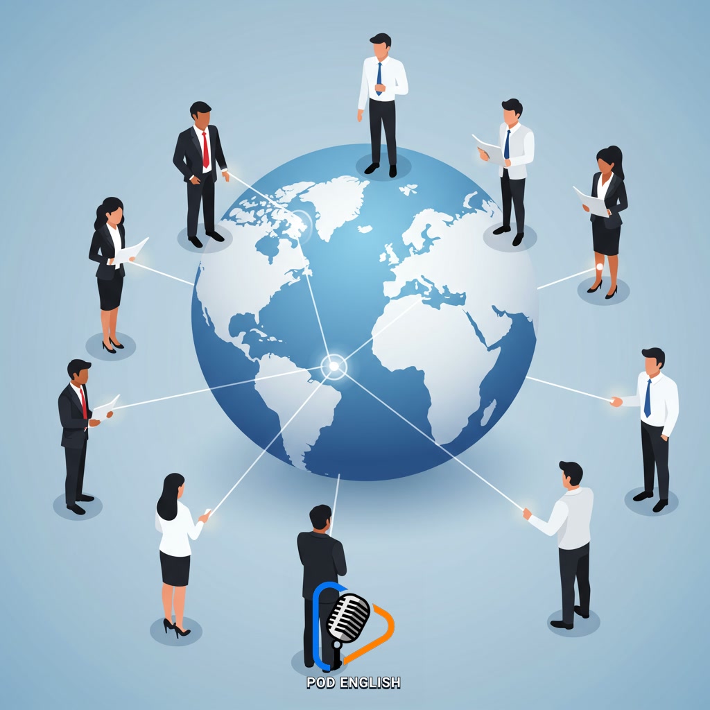 The Strategic Importance of English for Global Leaders and Managers