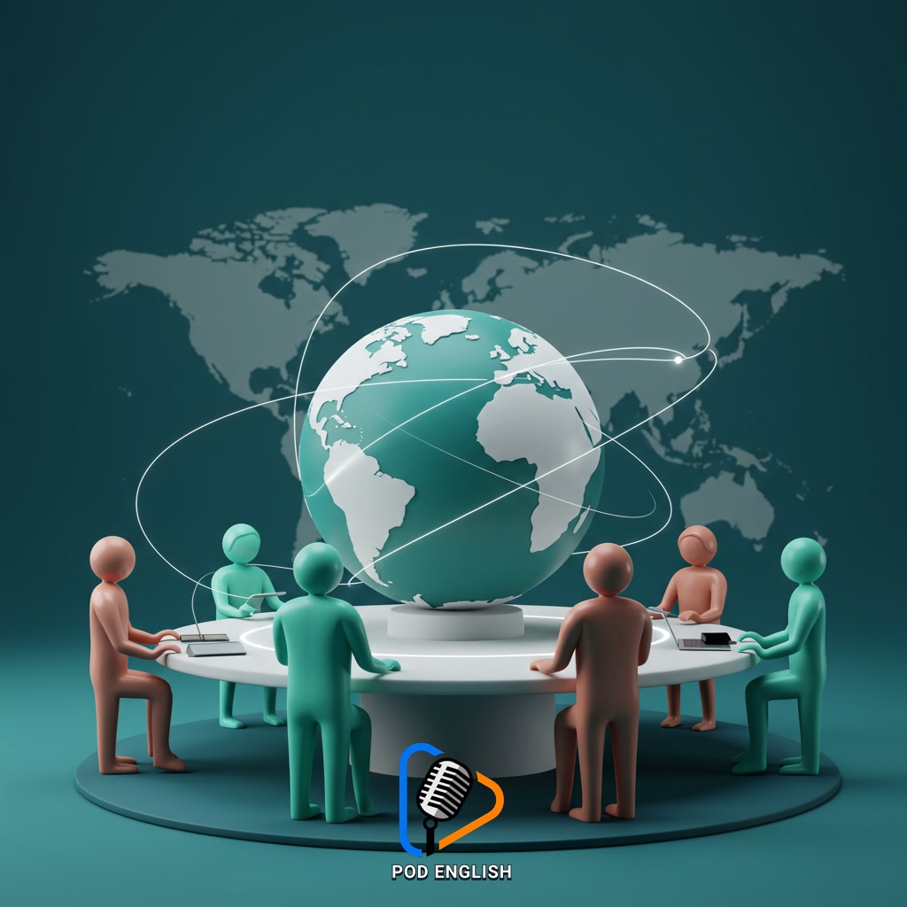 The Strategic Importance of English in Global Negotiation