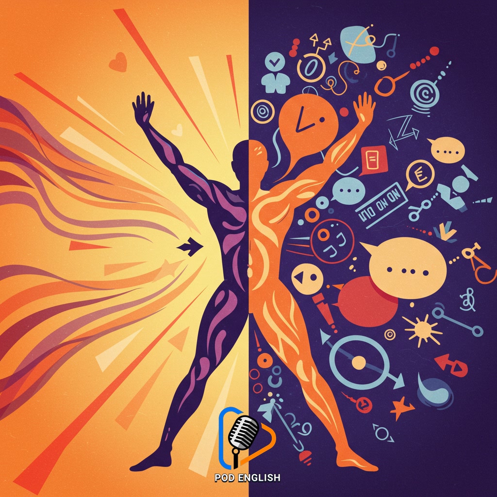 The Synergy: How Physical Health and Confidence Boost English Learning