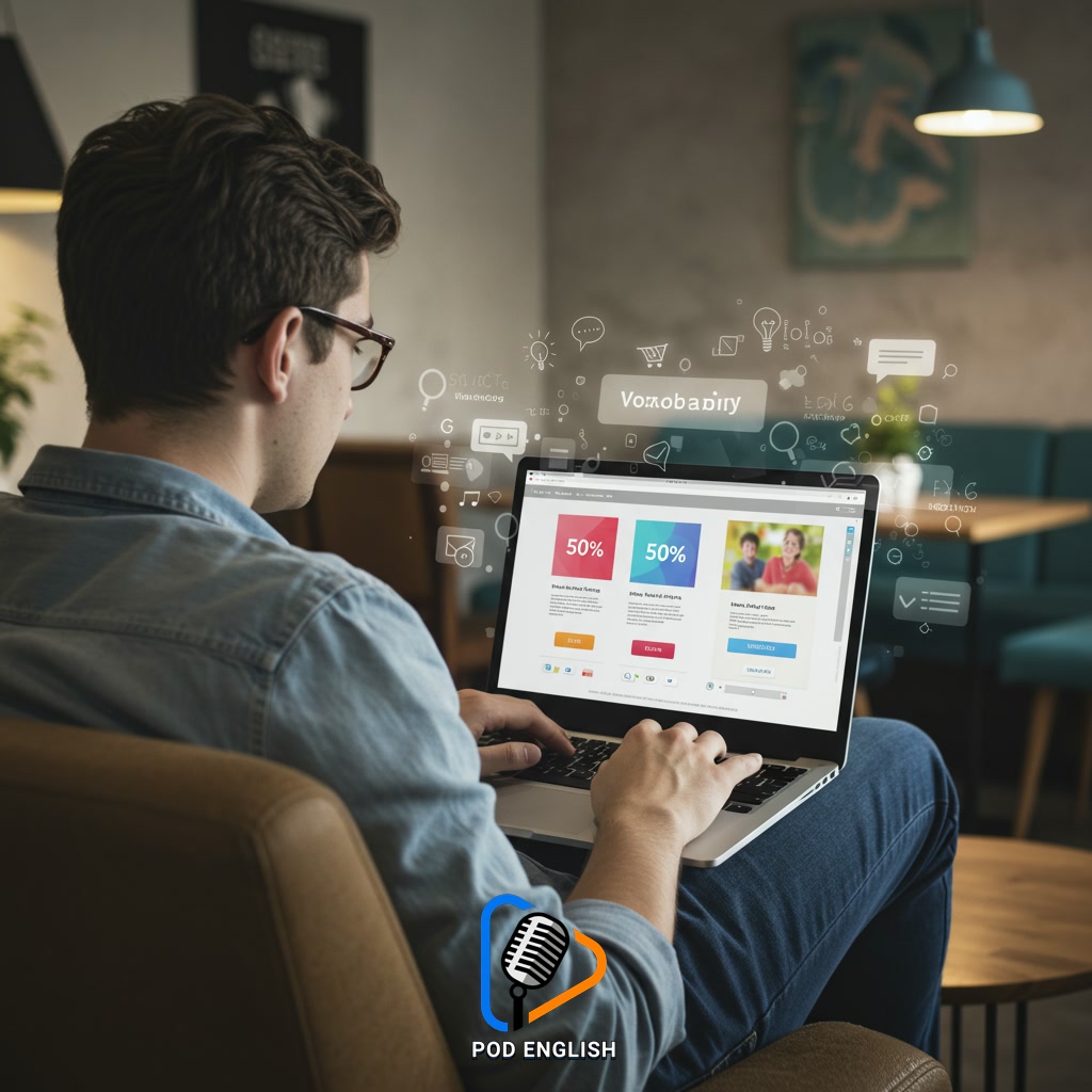 The Unexpected English Classroom: Why Online Shopping Works