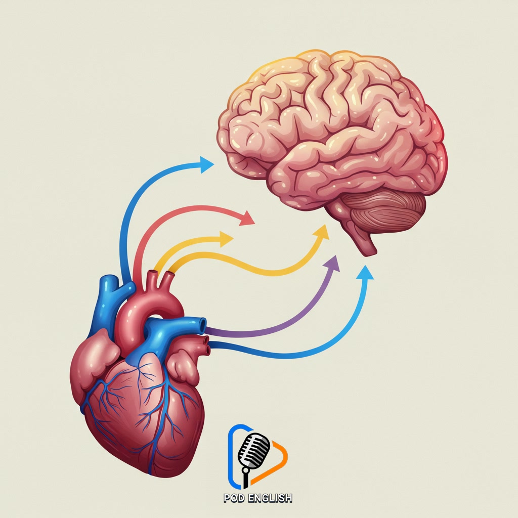 The Vital Link Between Your Heart and Brain