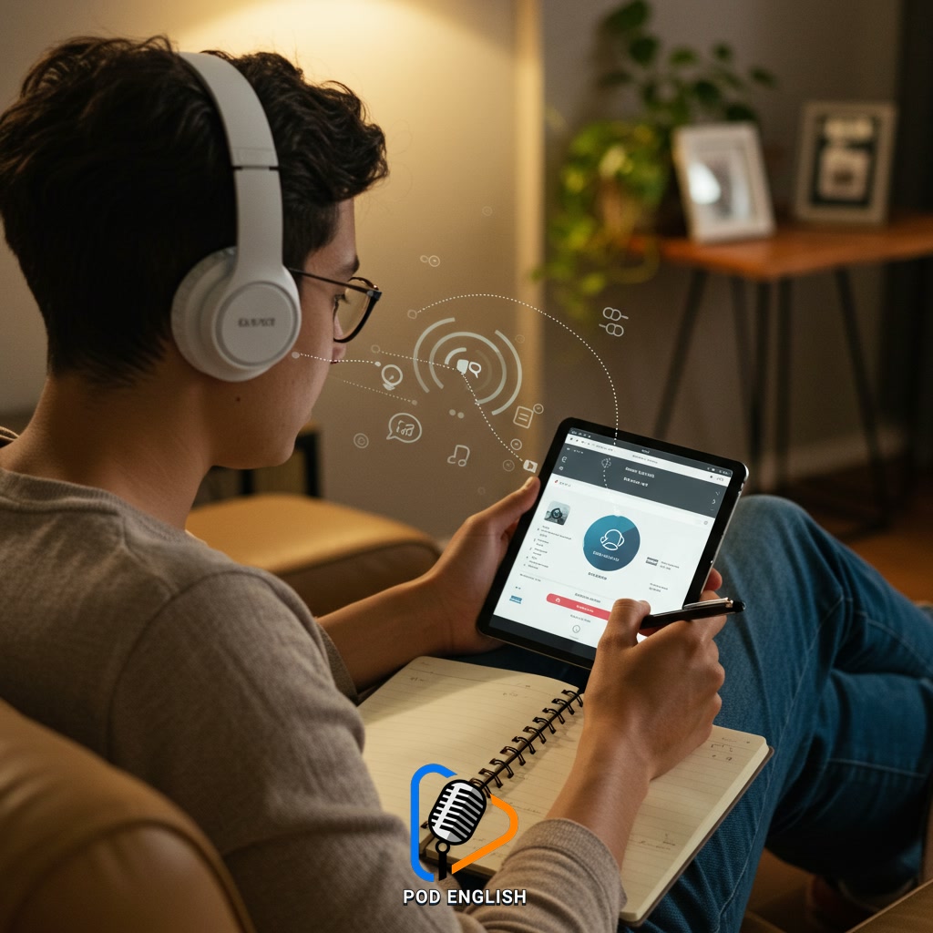 Tips and Techniques for Maximizing Your Learning with Podcasts