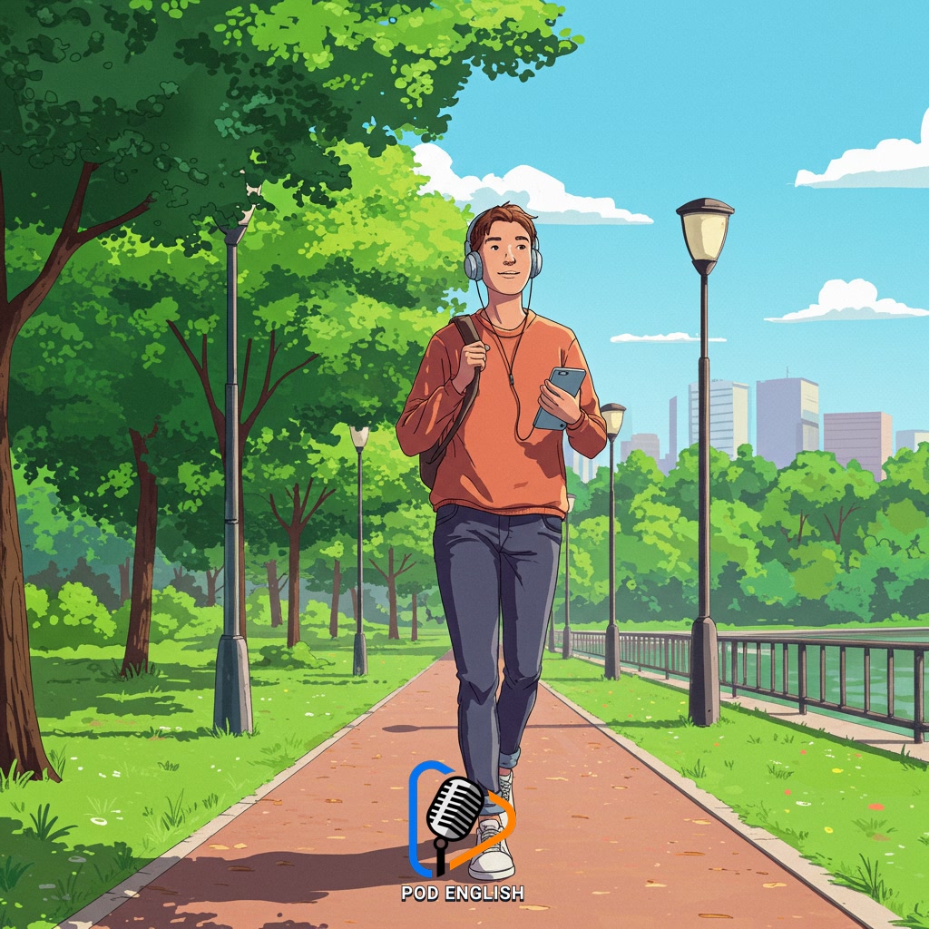 Tips for Making Walking a Part of Your Study Routine