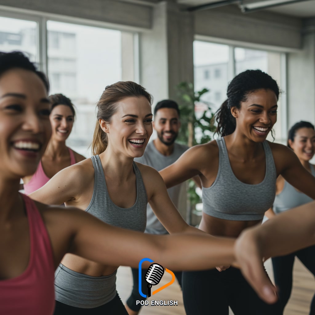 Tips for Maximizing Language and Social Gains in Group Fitness