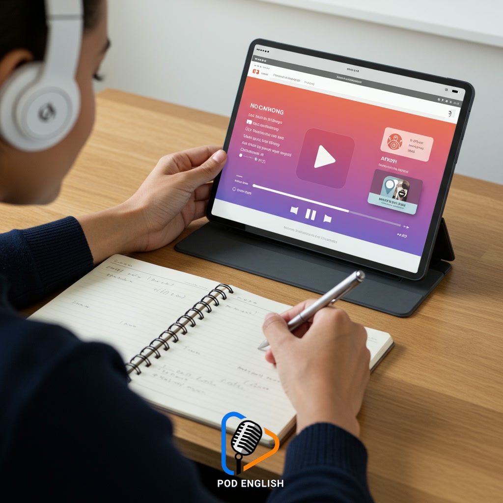 Tips for Maximizing Your English Learning with YouTube