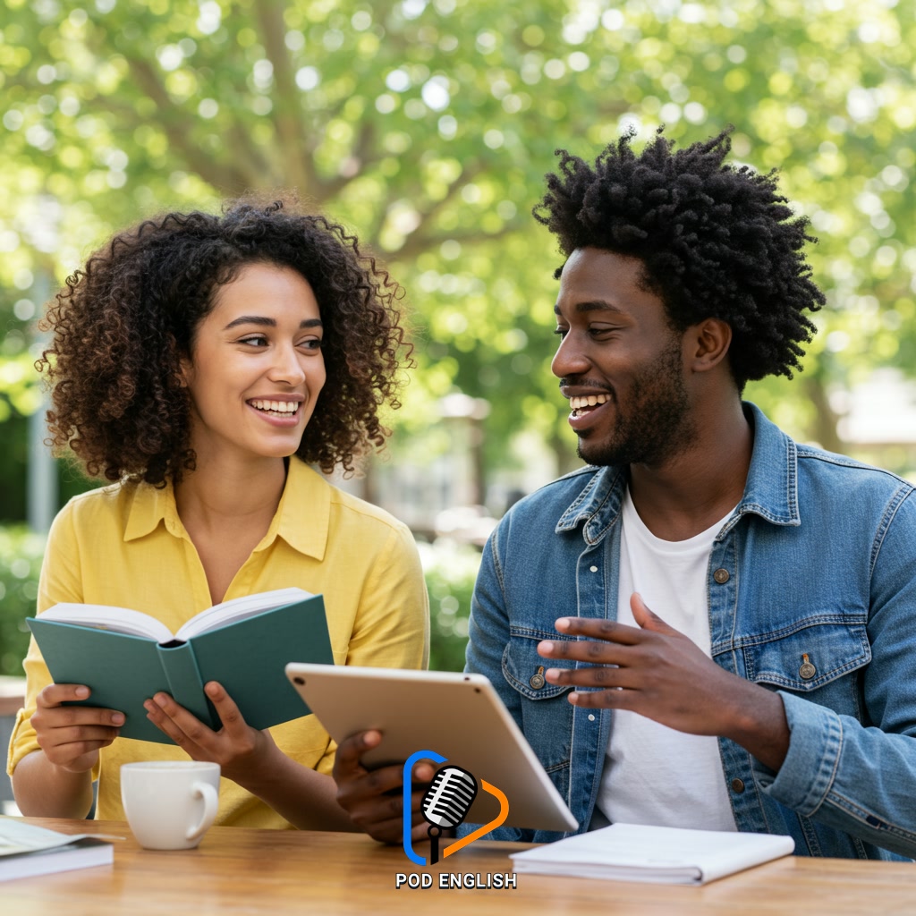 Tips for Practicing Conversations and Building Fluency