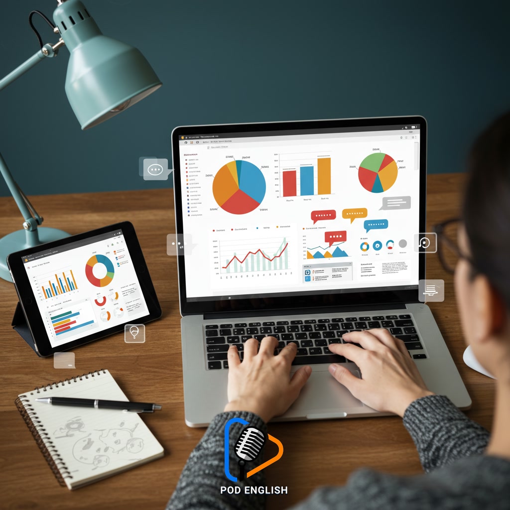 Tools and Resources for Data-Driven English Learning