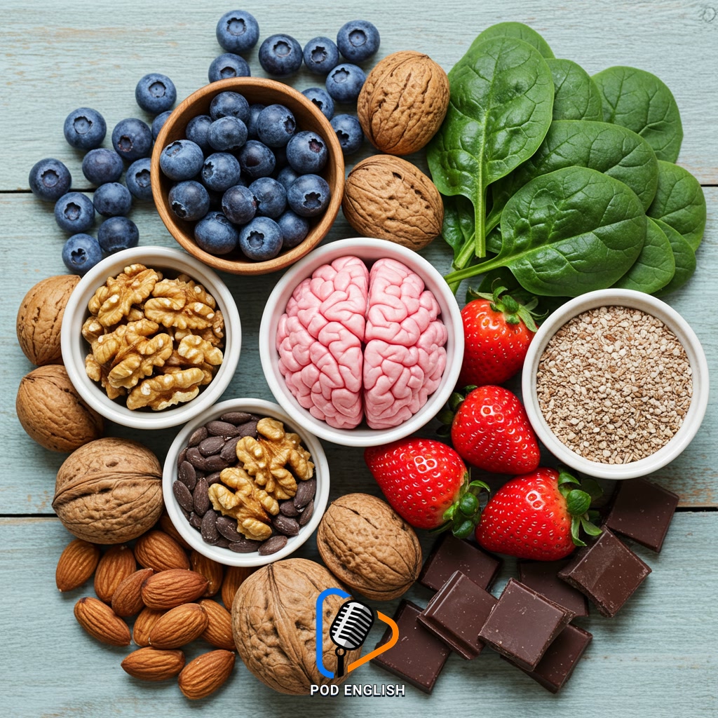 Top Antioxidant Foods for Enhanced Memory and Focus