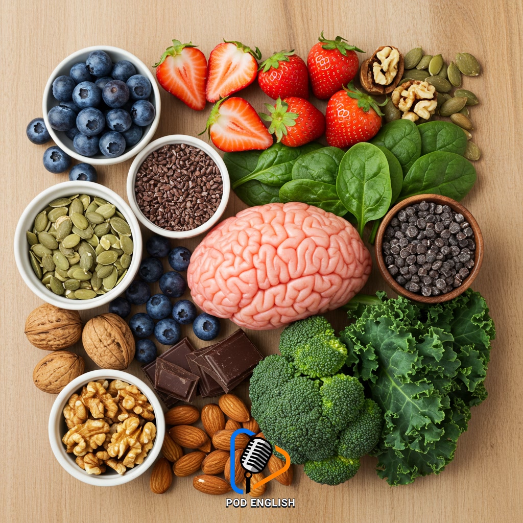 Top Antioxidant-Rich Foods for Boosting Brain Health