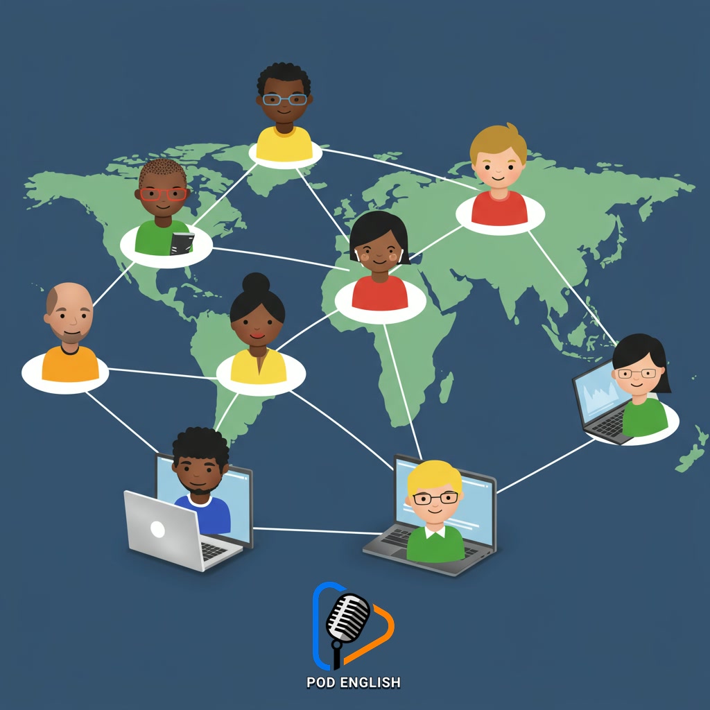 Top Online Communities Recommended for English Practice