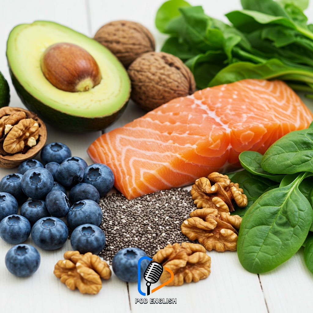 Top Superfoods to Fuel Your Brain for Enhanced Focus