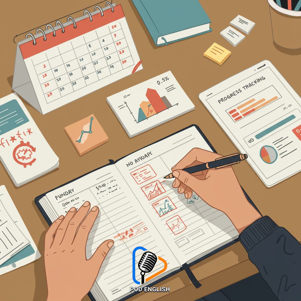 Tracking Progress and Adapting Your Routine for Continuous Improvement