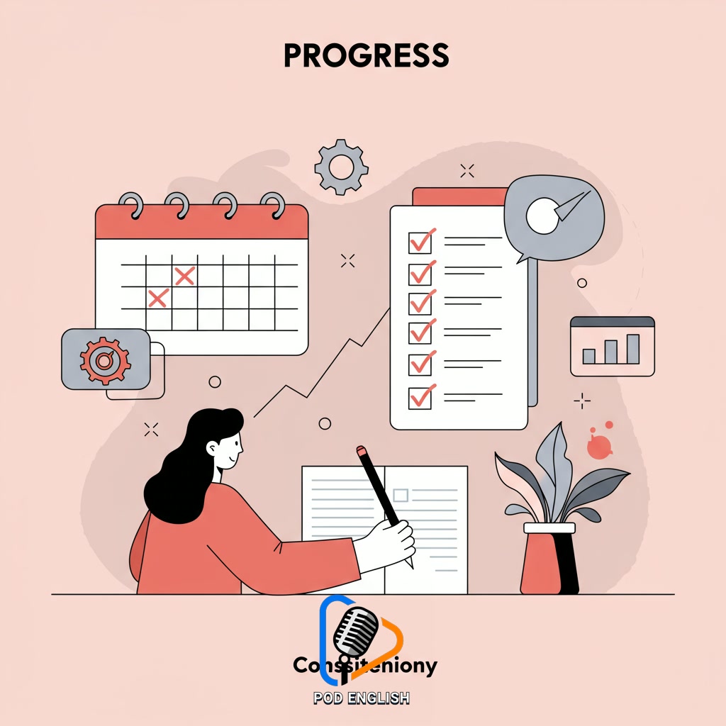 Tracking Progress and Staying Accountable