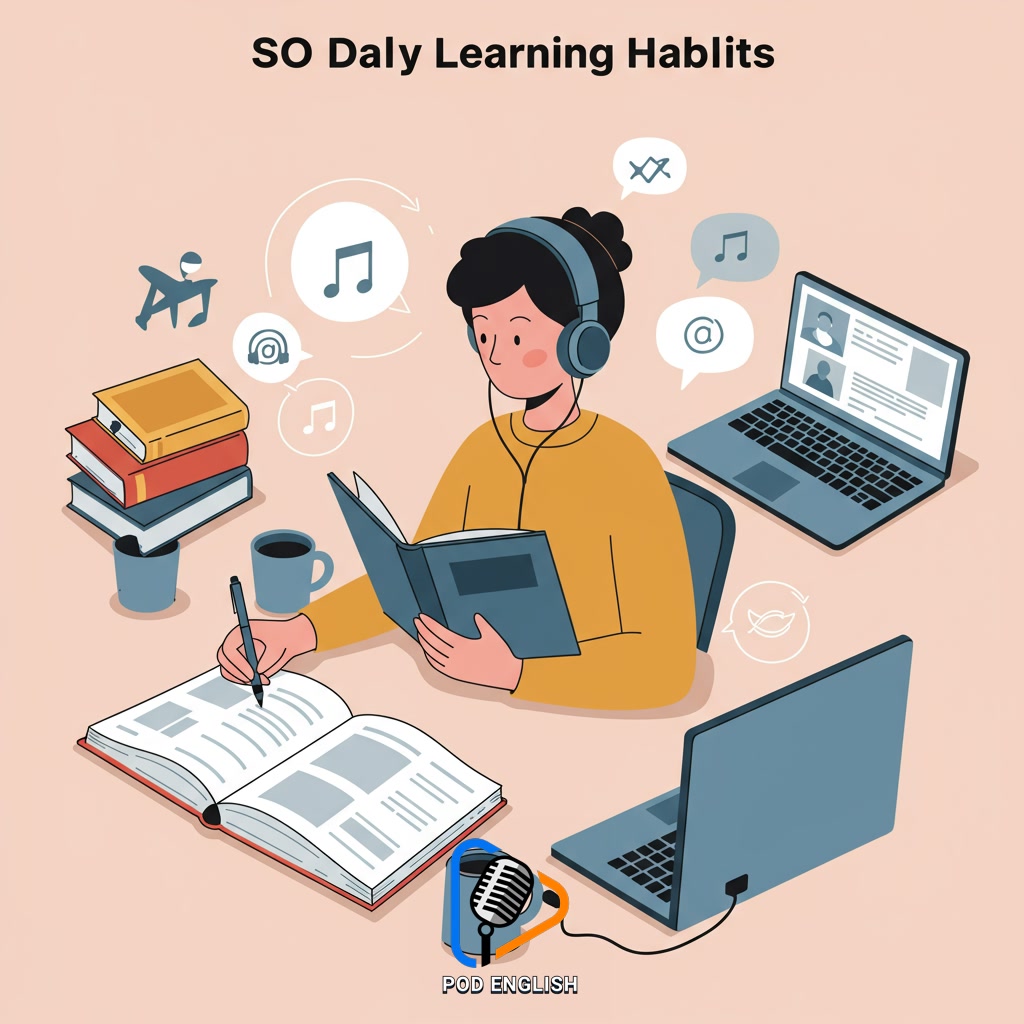 Translating Mindset into Action: Daily Habits for Progress