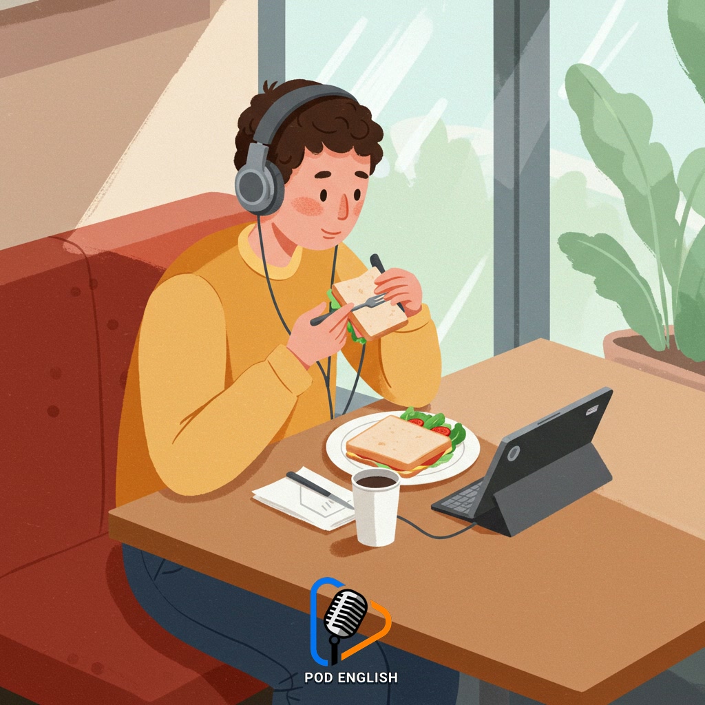 Tune In: Boost Listening Skills with Audio & Video