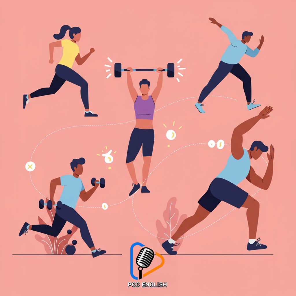 Types of Exercise Best Suited for Cognitive Benefits