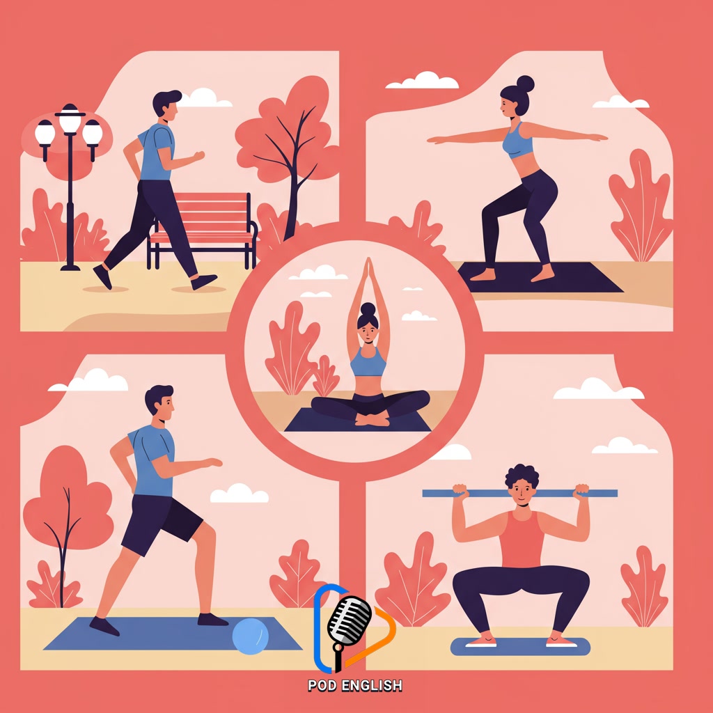 Types of Exercise for Optimal Mental Clarity