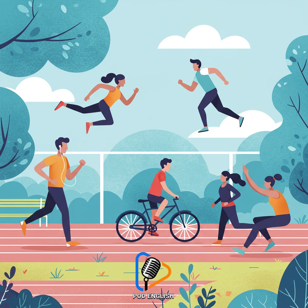 Types of Exercise Recommended for Boosting Learning
