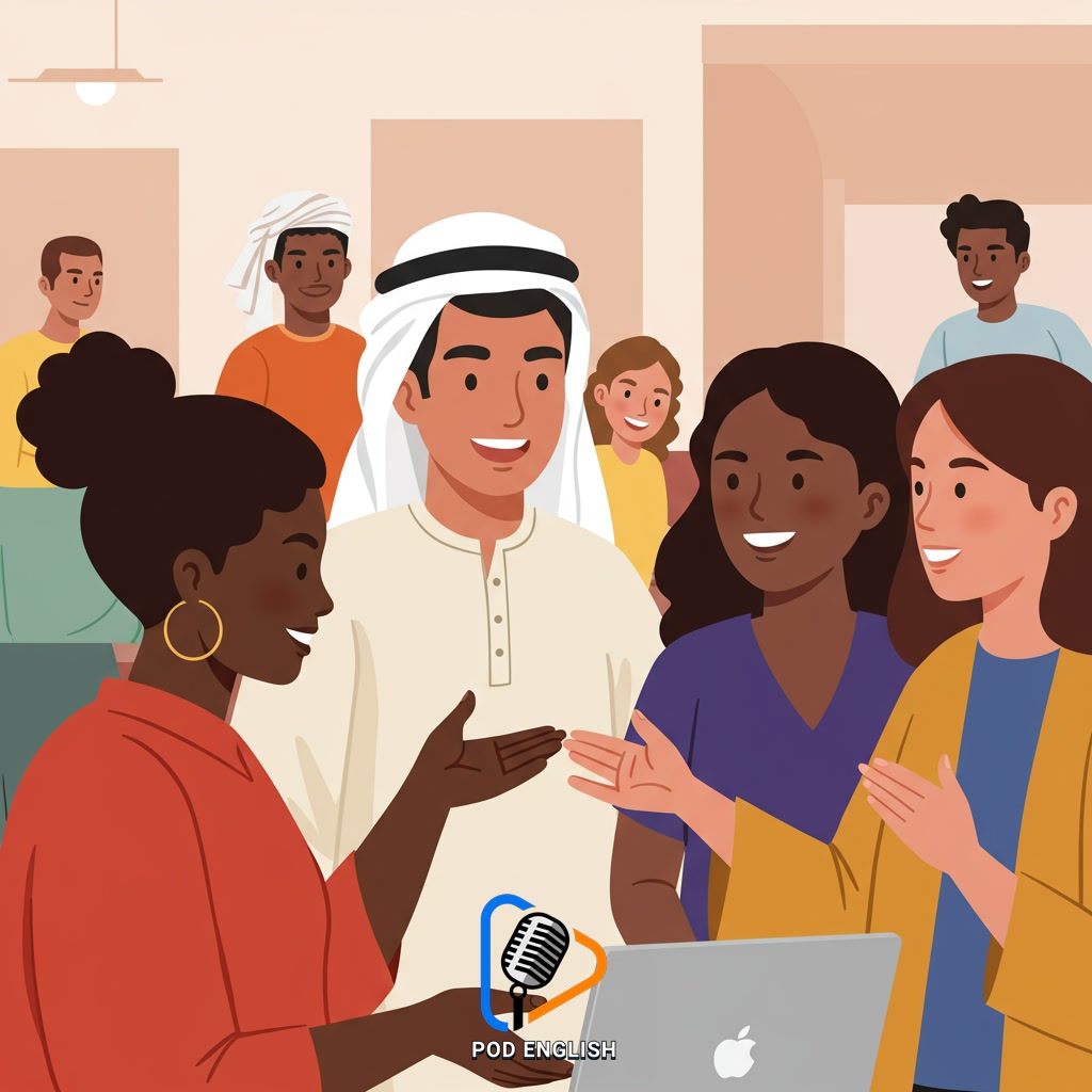 Understanding Cultural Competence in English Learning
