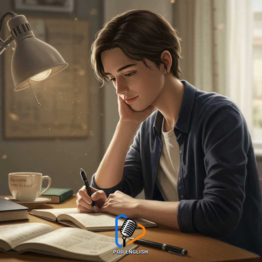 Understanding Daily Reflection in the Context of Language Study