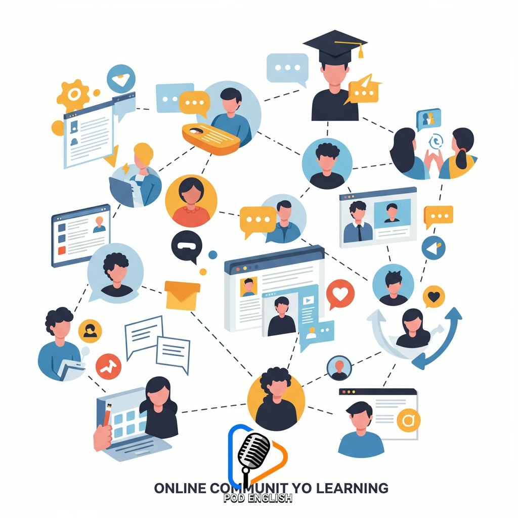Understanding Different Types of Online Learning Communities
