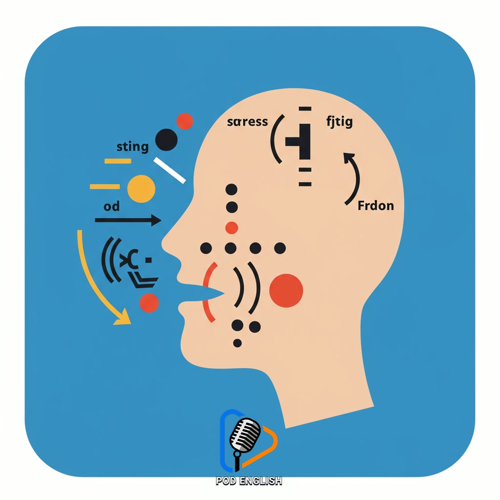Understanding English Pronunciation: Sounds, Stress, and Intonation