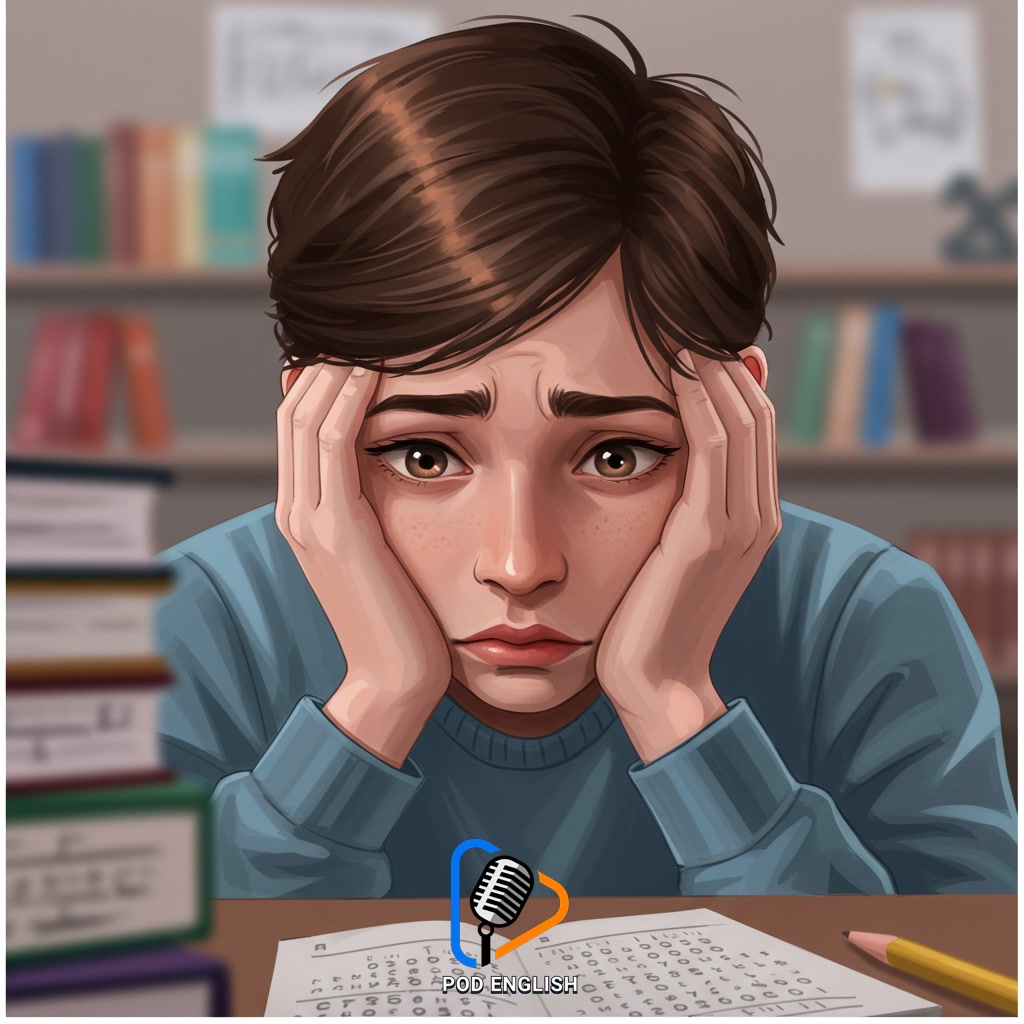 Understanding Exam Nerves for English Learners