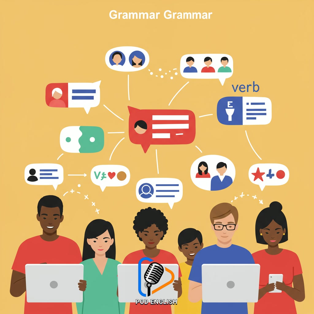 Understanding Grammar and Context Through Viral Images