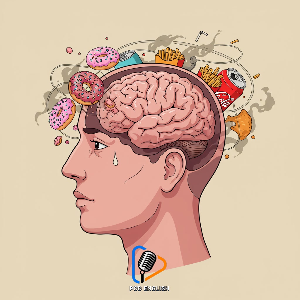 Understanding How Certain Foods Hinder Brain Function