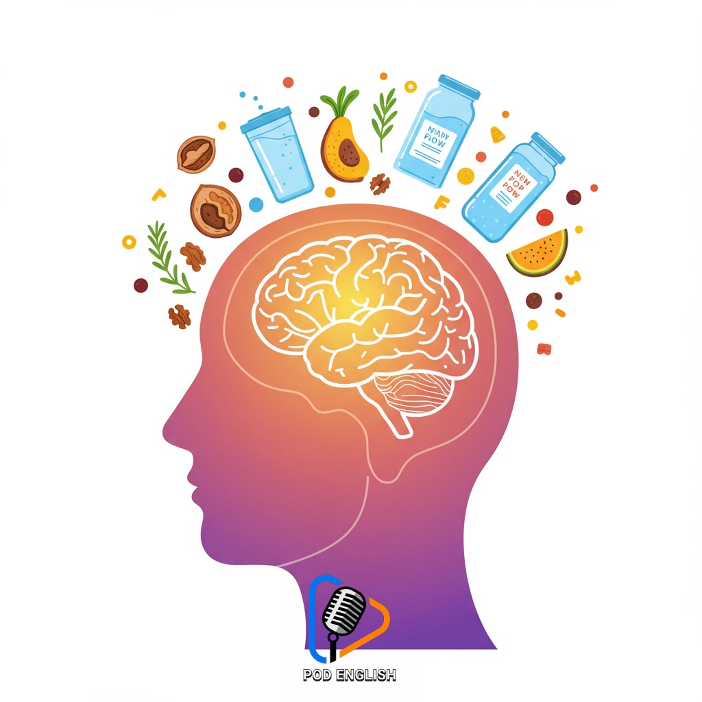 Understanding How Food Fuels Your Learning Brain