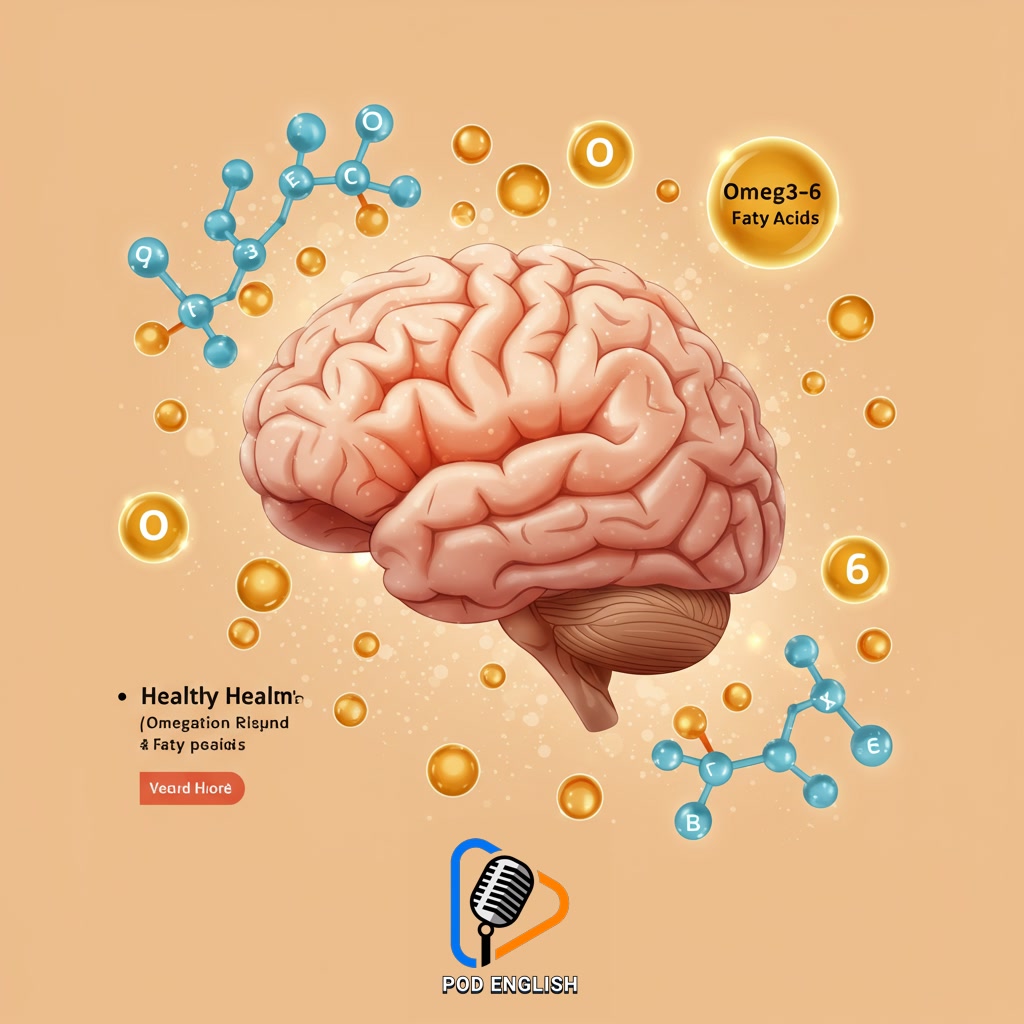 Understanding Omega-3 and Omega-6: Essential Fats for Brain Health