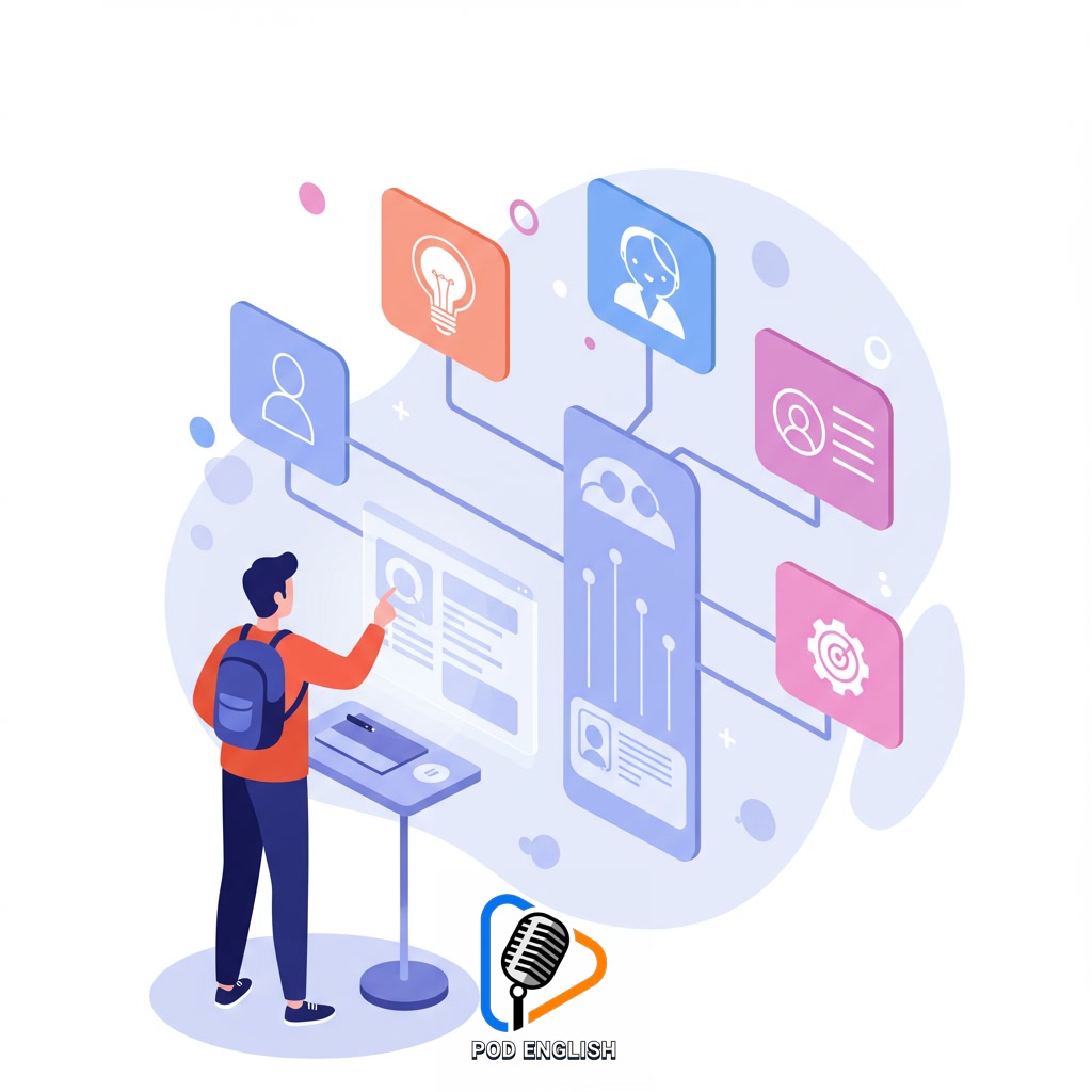 Understanding Personalized English Learning