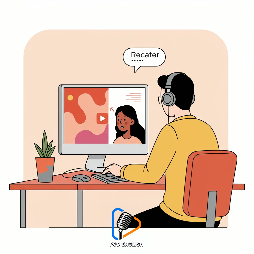 Understanding Reaction Videos and Their Potential for English Learning