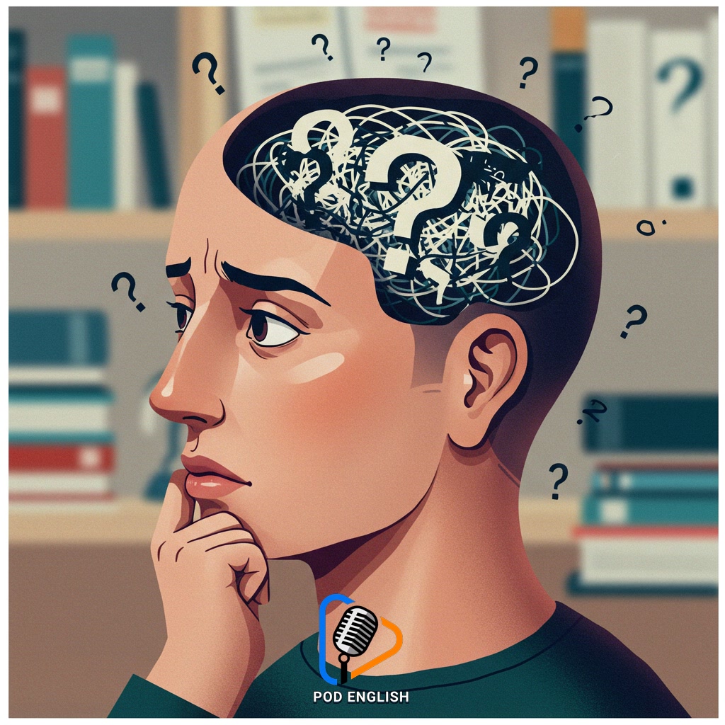 Understanding Self-Doubt in Your English Study Journey