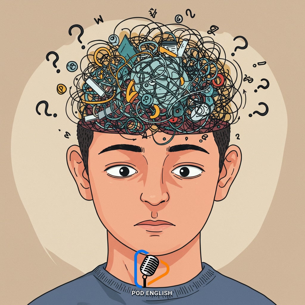 Understanding Stress in Your English Learning Journey