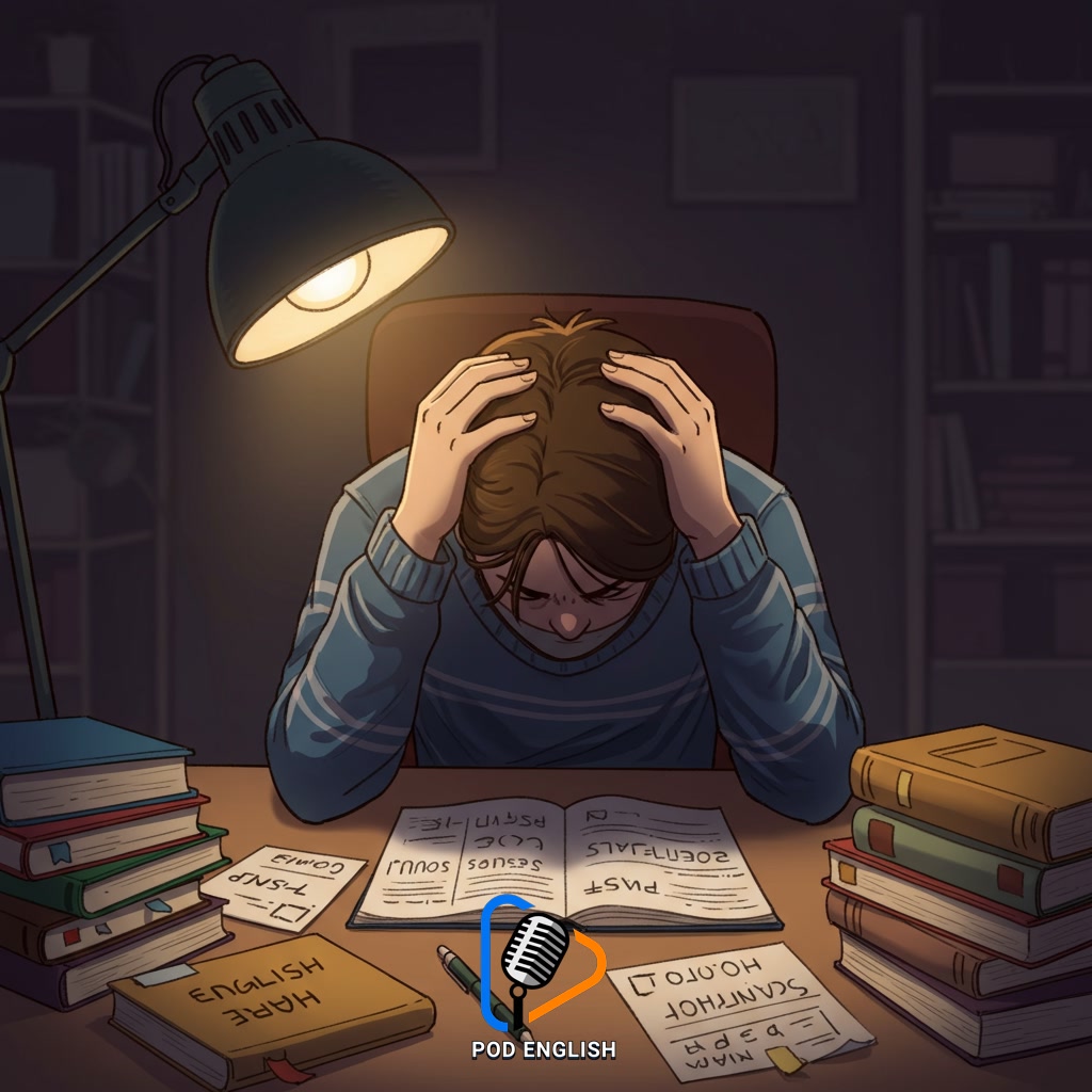 Understanding Study Burnout in English Learning