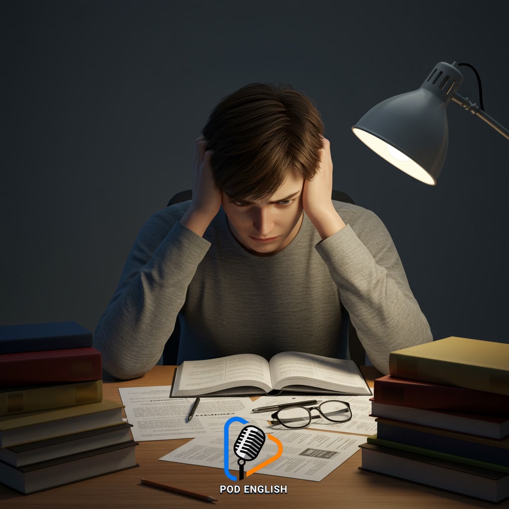 Understanding Study Stress in English Learning