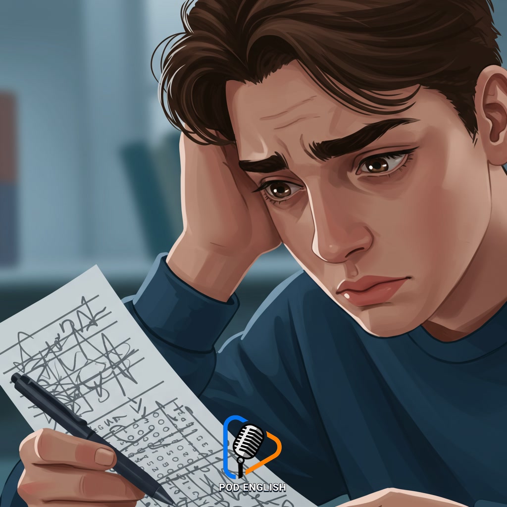 Understanding Test Anxiety in the Context of Learning English