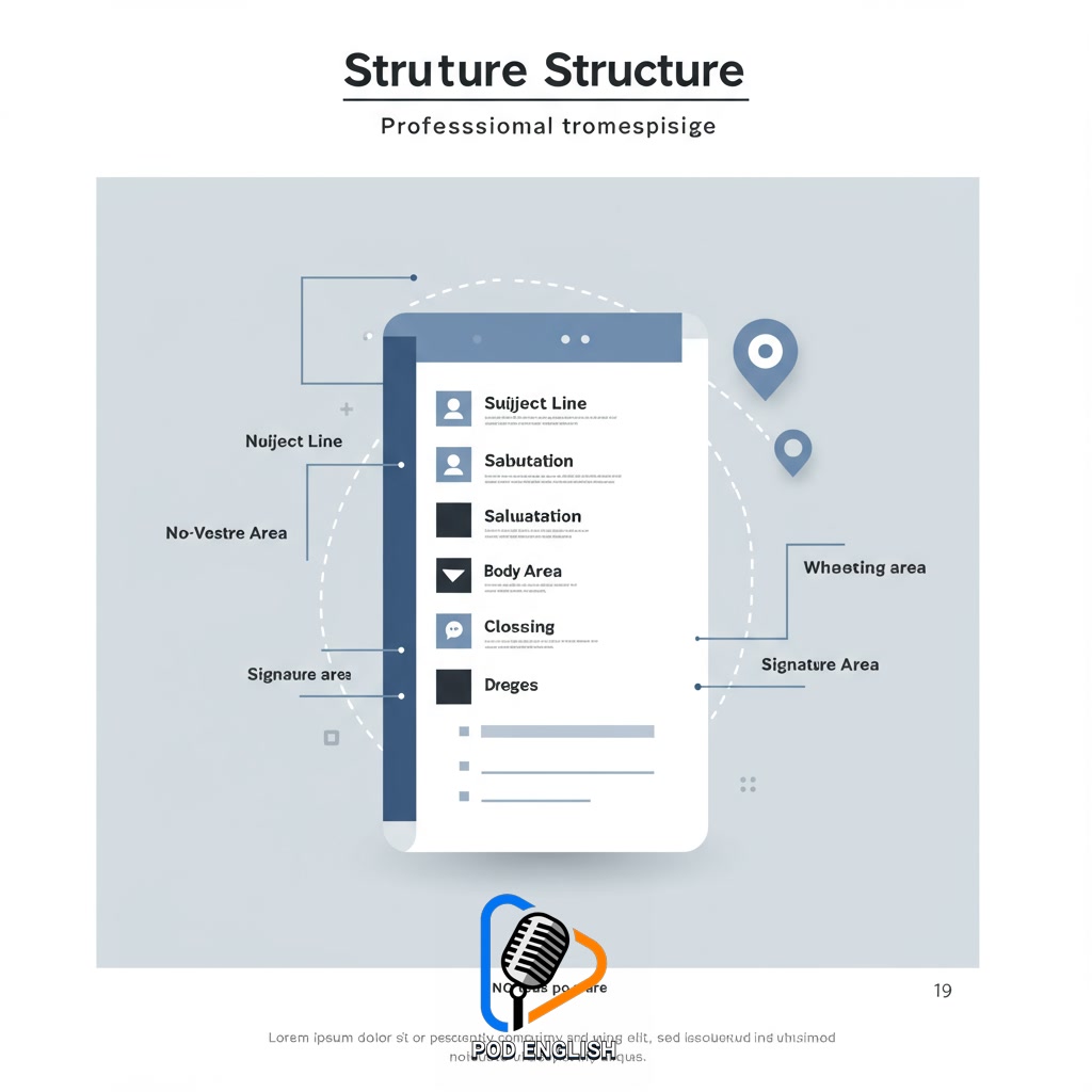 Understanding the Anatomy of a Professional Email