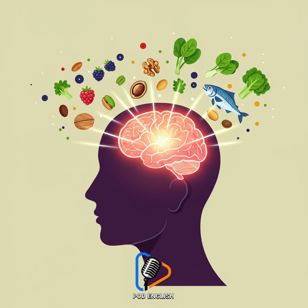 Understanding the Brain-Food Connection: Nutrition and Cognitive Function