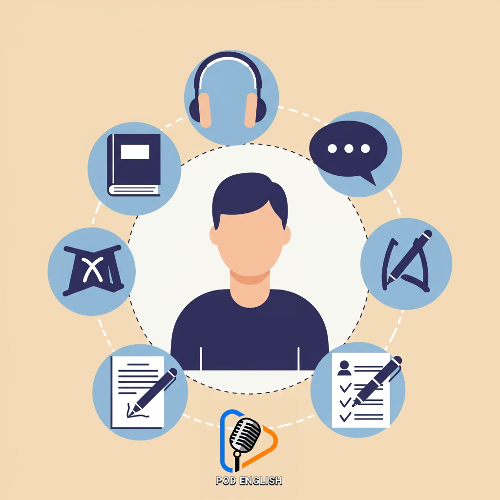 Understanding the Cross-Training Concept for English Learning
