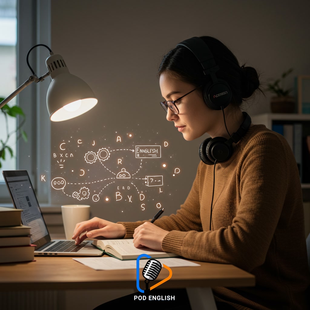 Understanding the Importance of Daily English Study and Commitment