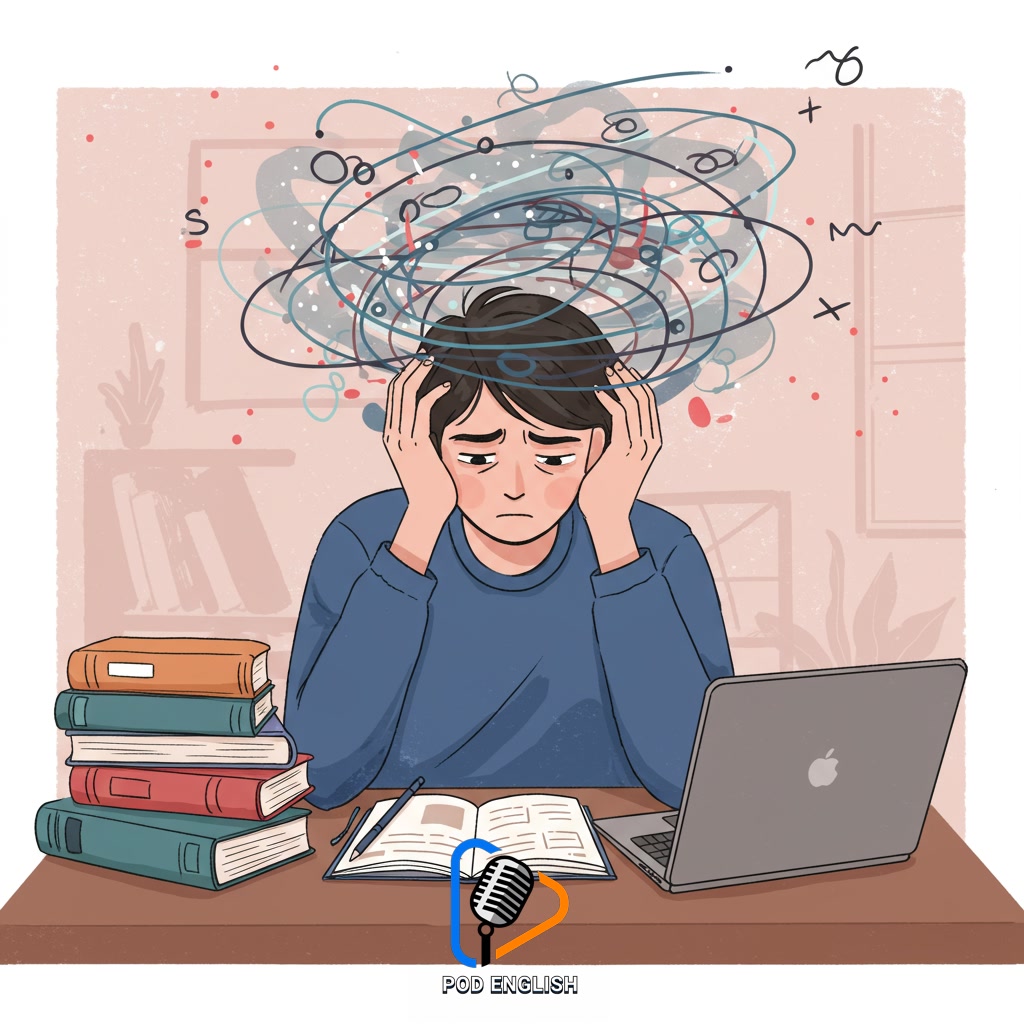 Understanding the Link Between Stress and Learning English