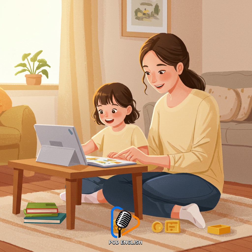 Understanding the Parent's Vital Role in English Learning