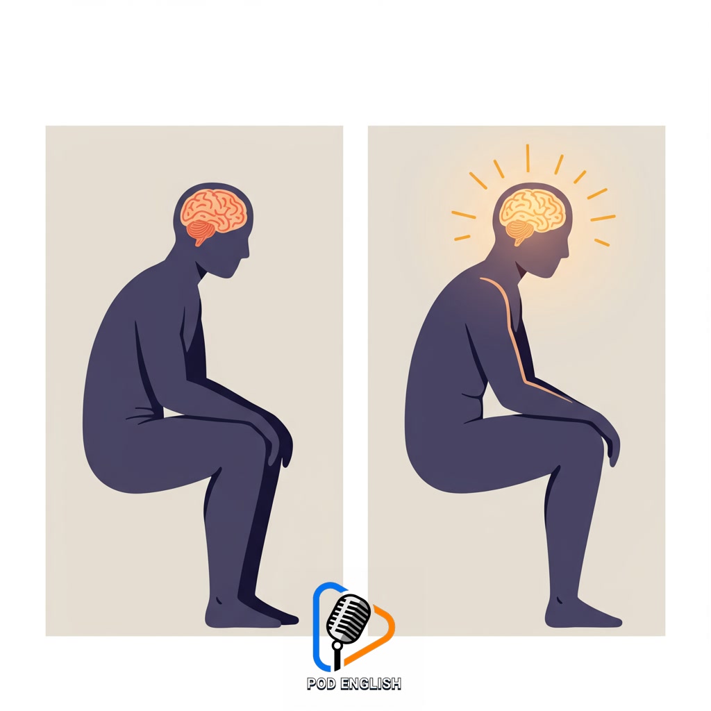 Understanding the Science: How Posture Impacts Your Brain