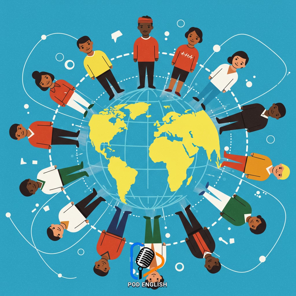 Understanding the SDGs and the Role of Global Communication