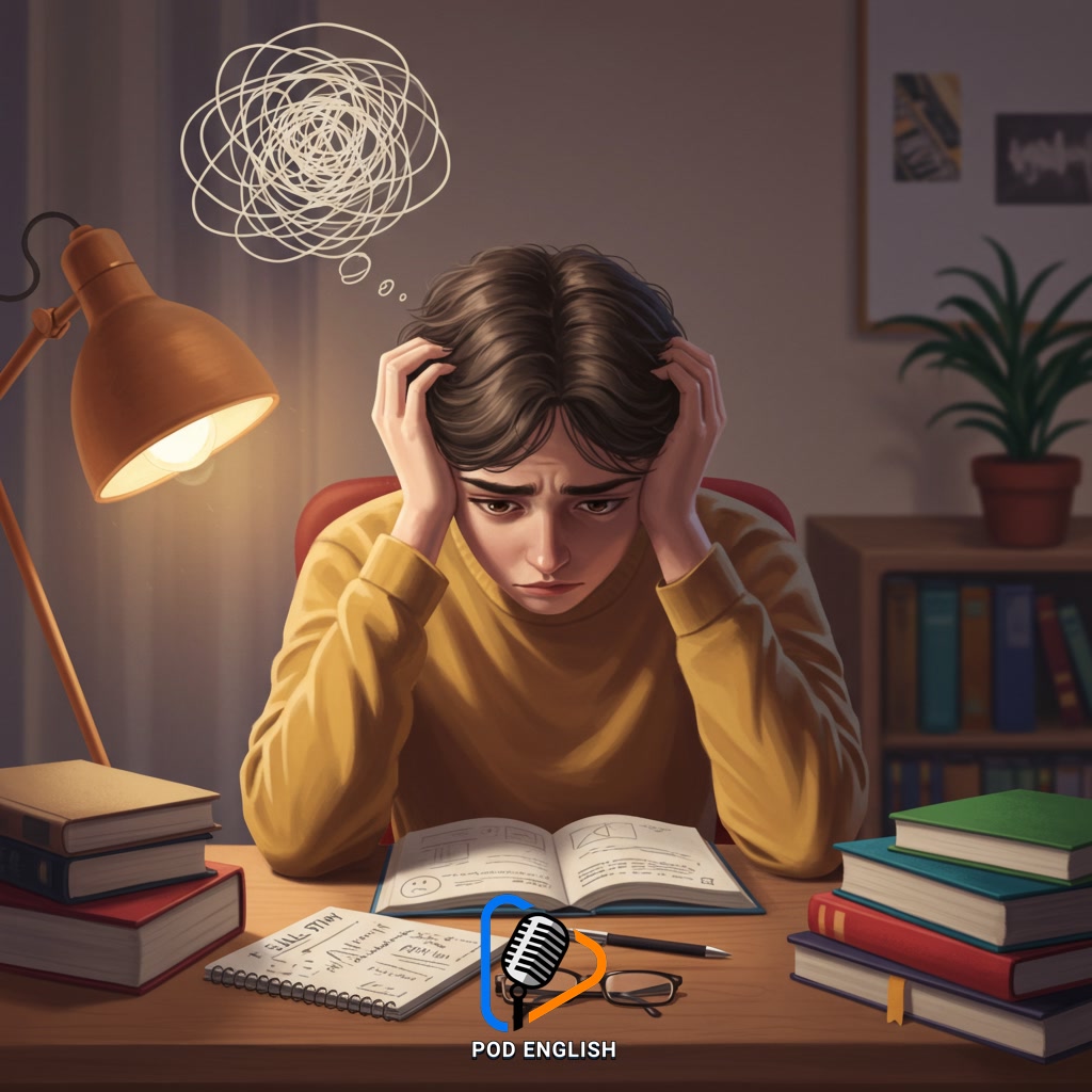 Understanding Why You Procrastinate on English Study