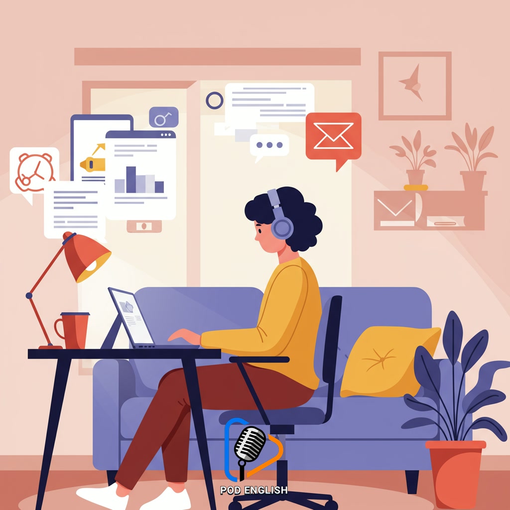 Unlock Your Fluency: Making the Most of Learning From Home
