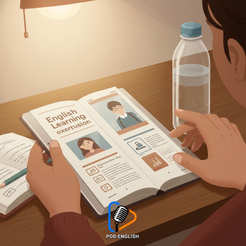Unlock Your Potential: Making Hydration a Key Part of Your English Learning Strategy